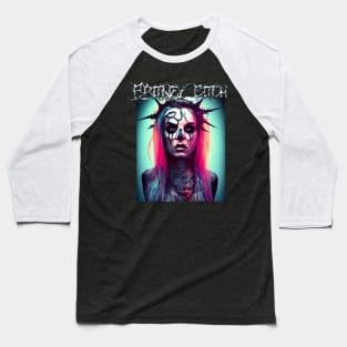 Metalhead Britney Baseball T-Shirt